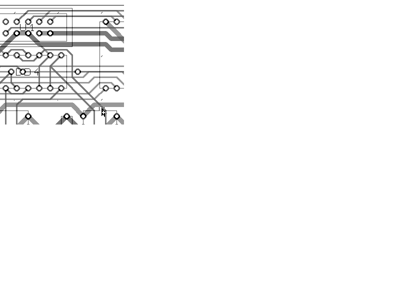 Tisk barev r�zn�mi stupni �edi