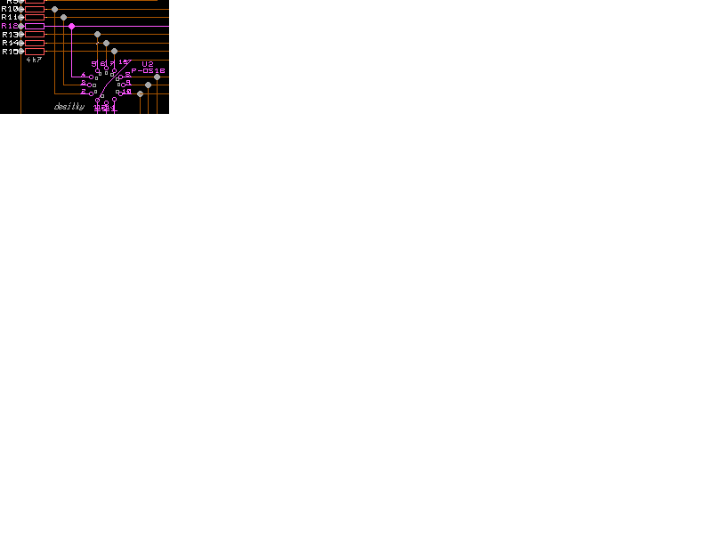 Identifikace propojen�ch objekt�